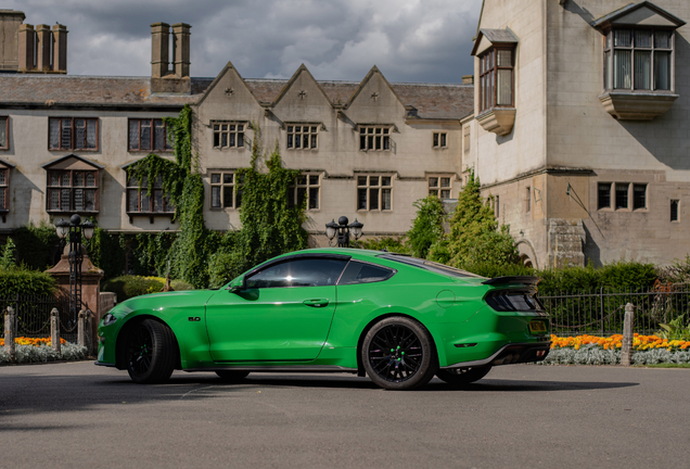 Ford Mustang GT 2018