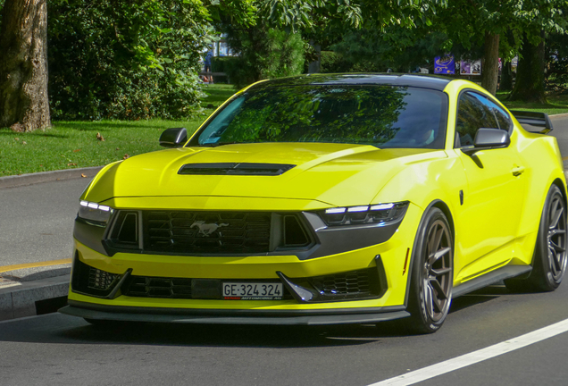 Ford Mustang GT 2024