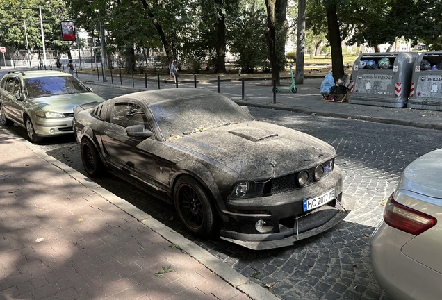 Ford Mustang GT