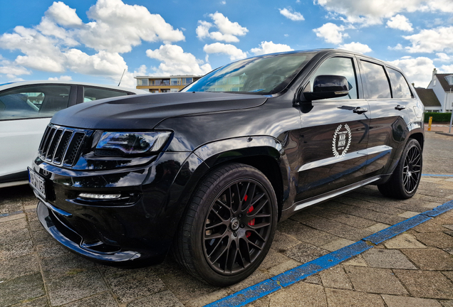 Jeep Grand Cherokee SRT 2013