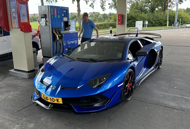 Lamborghini Aventador LP770-4 SVJ