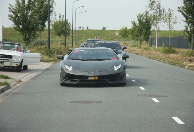 Lamborghini Aventador LP770-4 SVJ