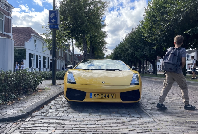 Lamborghini Gallardo