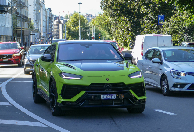 Lamborghini Urus Performante