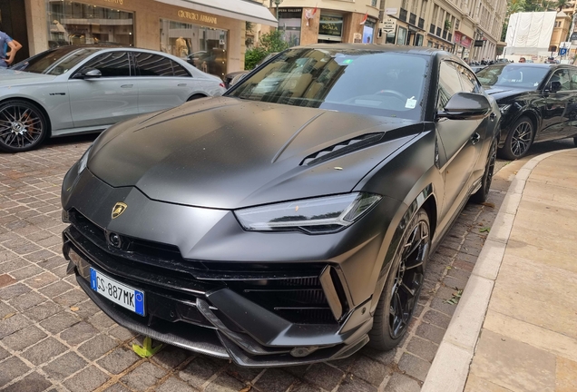 Lamborghini Urus Performante