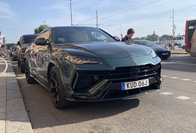 Lamborghini Urus Performante