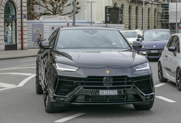 Lamborghini Urus Performante