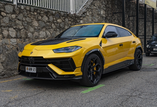 Lamborghini Urus Performante