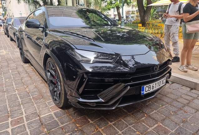 Lamborghini Urus Performante