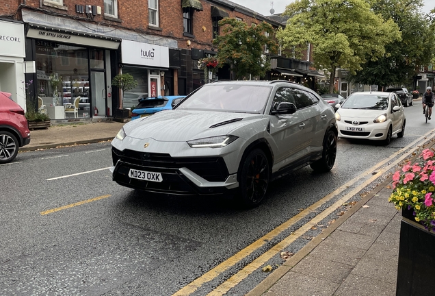 Lamborghini Urus S