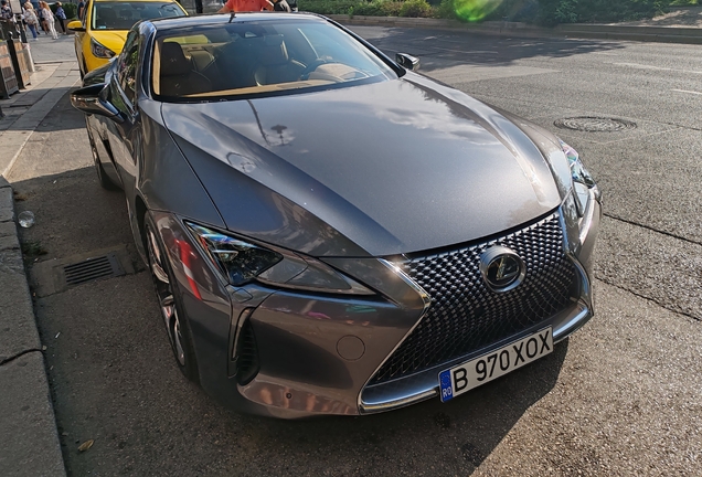 Lexus LC 500