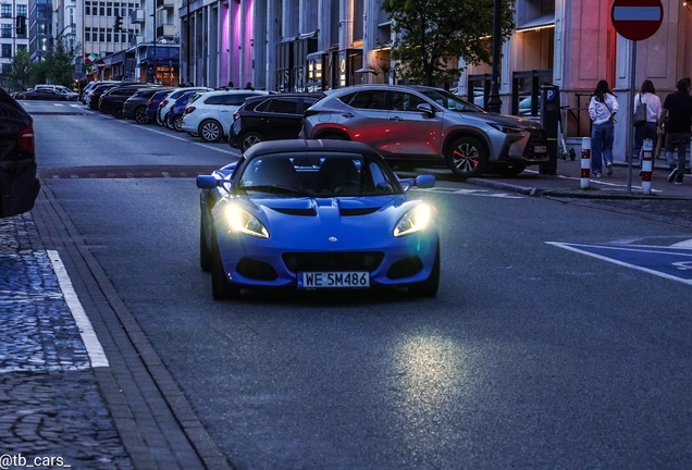 Lotus Elise S3 Sport 240 Final Edition