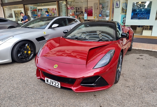 Lotus Emira V6 First Edition