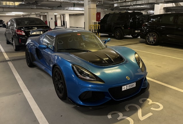 Lotus Exige 410 Sport 20th Anniversary