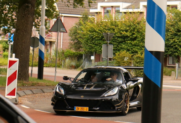 Lotus Exige S 2012