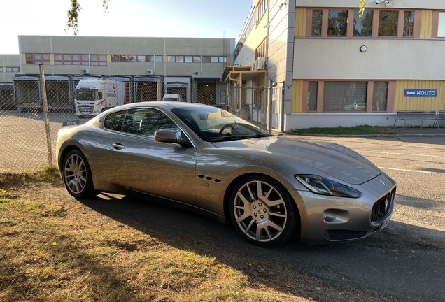 Maserati GranTurismo