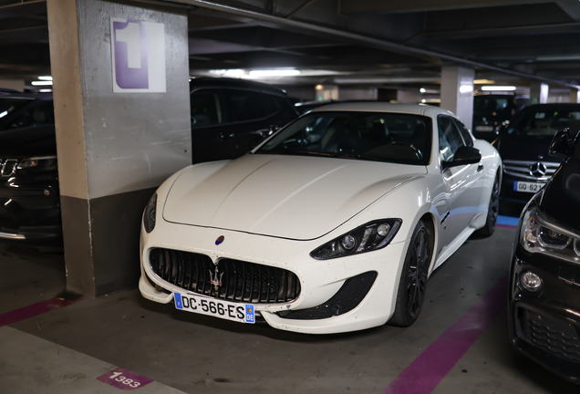 Maserati GranTurismo Sport