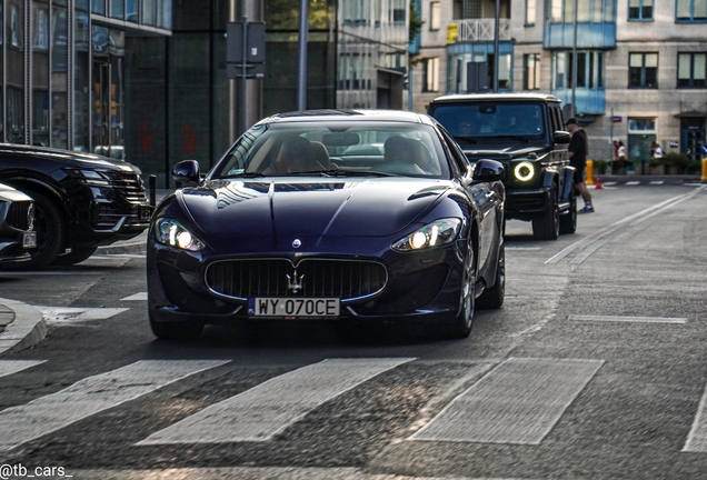 Maserati GranTurismo Sport