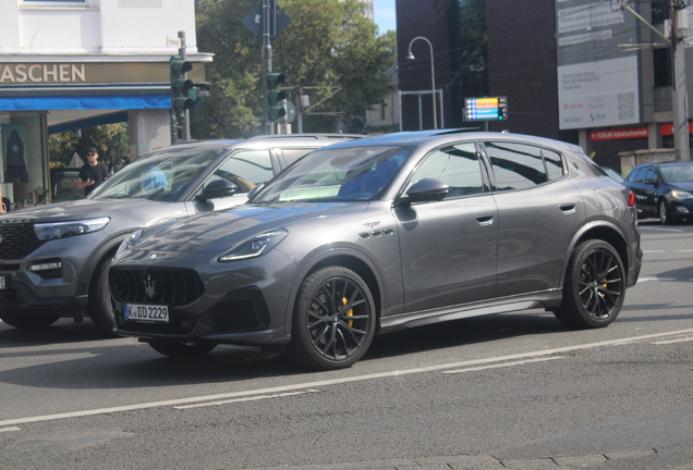 Maserati Grecale Trofeo