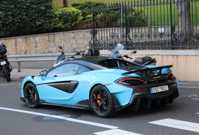 McLaren 600LT