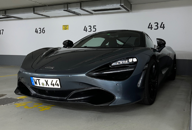 McLaren 720S