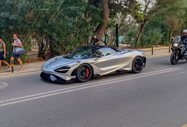 McLaren 765LT Spider