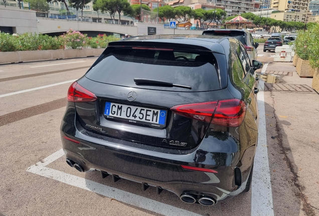 Mercedes-AMG A 45 S W177 2023