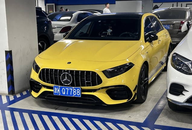 Mercedes-AMG A 45 S W177