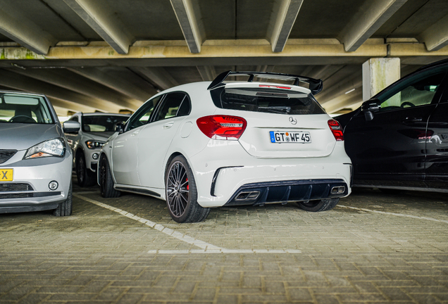 Mercedes-AMG A 45 W176 2015