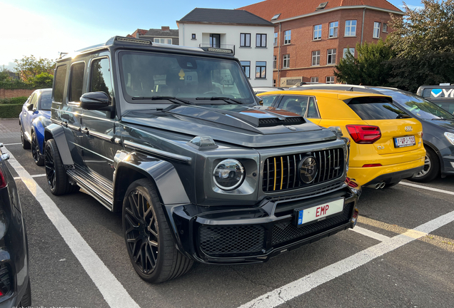 Mercedes-AMG Brabus G B40S-800 Widestar W463 2018