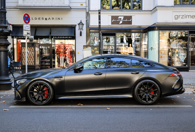 Mercedes-AMG Brabus GT B40S-800 X290