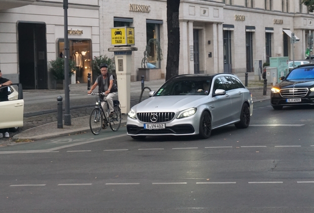 Mercedes-AMG C 63 S Estate S205 2018