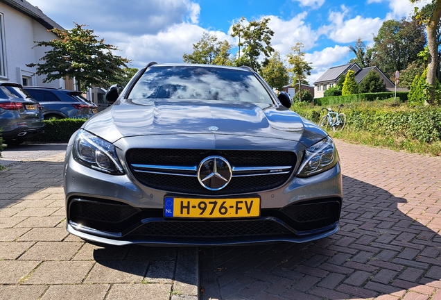 Mercedes-AMG C 63 S Estate S205