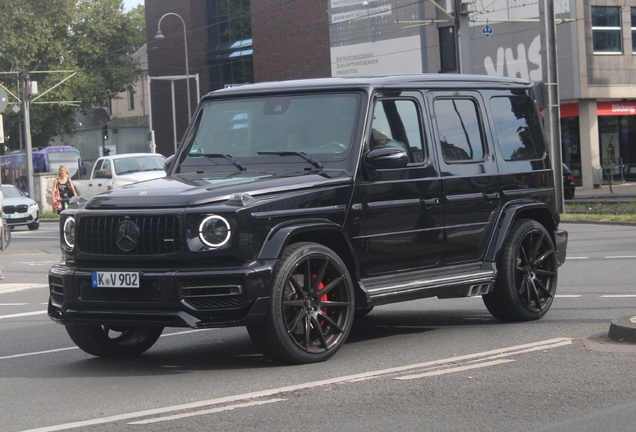 Mercedes-AMG Carlsson G 63 W463 2018