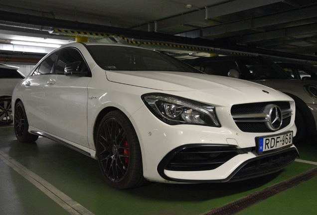 Mercedes-AMG CLA 45 C117 2017