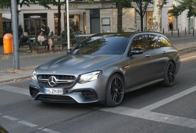 Mercedes-AMG E 63 S Estate S213