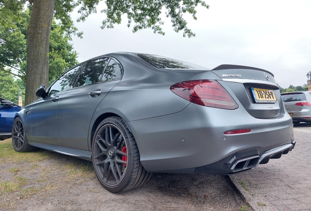 Mercedes-AMG E 63 S W213 Edition 1