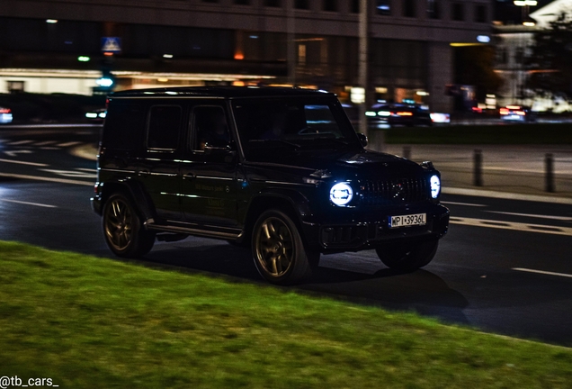 Mercedes-AMG G 63 W463 2024