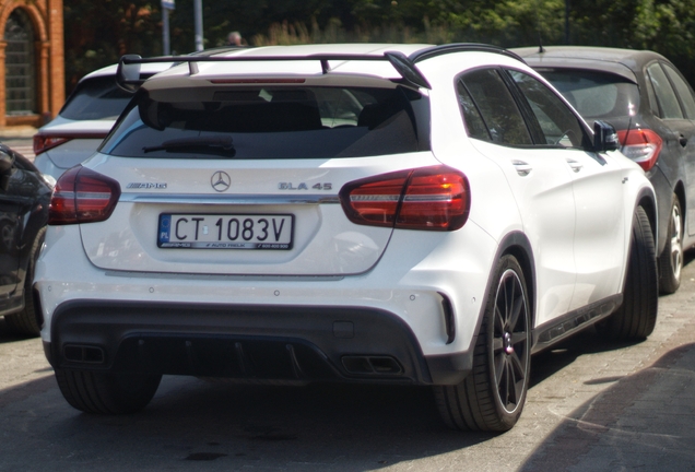 Mercedes-AMG GLA 45 X156 2017