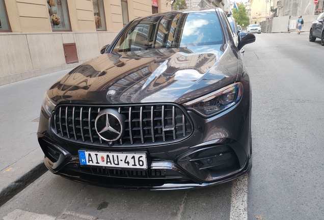 Mercedes-AMG GLC 63 S E-Performance Coupé C254