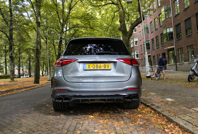 Mercedes-AMG GLE 63 S W167