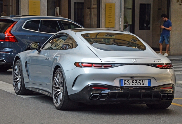 Mercedes-AMG GT 63 C192