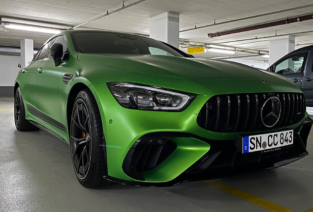 Mercedes-AMG GT 63 S E Performance X290