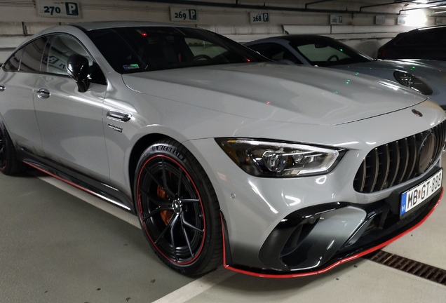 Mercedes-AMG GT 63 S E Performance X290 F1 Edition