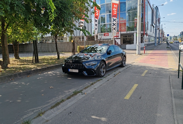 Mercedes-AMG GT 63 S X290