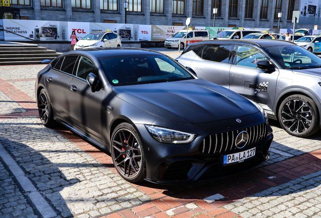 Mercedes-AMG GT 63 S X290