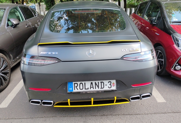 Mercedes-AMG GT 63 S X290