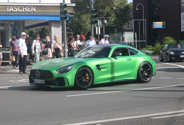 Mercedes-AMG GT R C190 2019