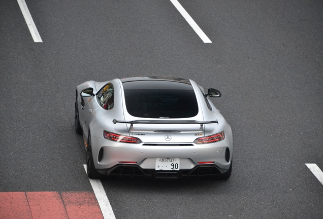 Mercedes-AMG GT R C190