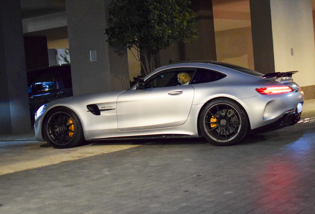 Mercedes-AMG GT R C190